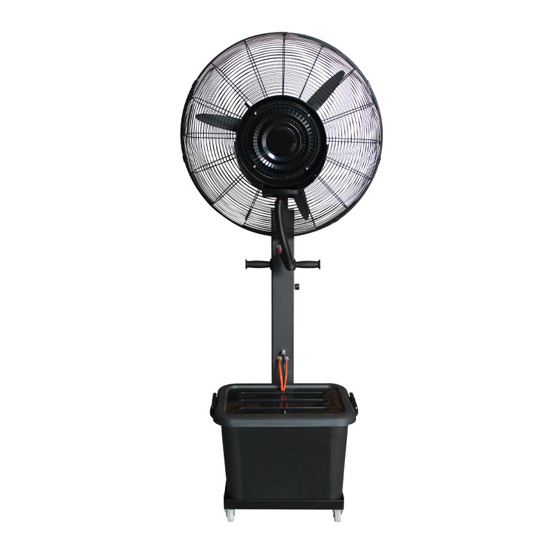 ၂၆ လက်မ Mist Industrial Fan